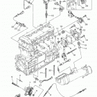 VXS VX1800L Электрика 2