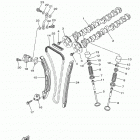 VXS VX1800L Клапана