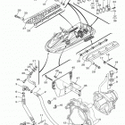 WAVERUNNER FZR GX1800L Корпус и палуба