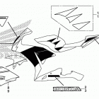 CBR1000RR Наклейки