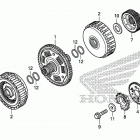 CTX700ND Clutch (2)