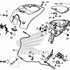 GL1800C Top cover