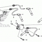 ST1300PA КАТУШКА ЗАЖИГАНИЯ