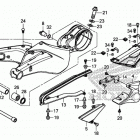 VFR800FD Маятник