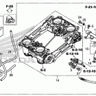 VFR800FD КОРПУС ДРОССЕЛЬНОЙ ЗАСЛОНКИ