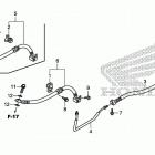 VT1300CR Brake line (1)