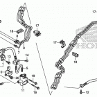 VT1300CRA Brake line (2)