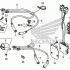 VT1300CXA Ignition coil@ecu