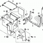 VT750C2B Battery (vt750c  /  c2b)