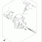 LT A450X  450AXi КОРПУС ДРОССЕЛЬНОЙ ЗАСЛОНКИ
