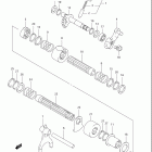 LT F400 EIGER 4X2 MANUAL Gear shifting (2)(model k3)
