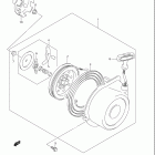 LT F400 EIGER 4X2 MANUAL ПУСКОВОЙ МЕХАНИЗМ