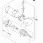 LT F400 EIGER 4X2 MANUAL ПУСКОВОЙ ЭЛЕКТРОДВИГАТЕЛЬ