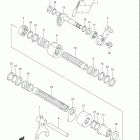 LT F400F EIGER 4X4 MANUAL Gear shifting (2)(model k3)