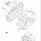 LT F400F EIGER 4X4 MANUAL Крышки картера