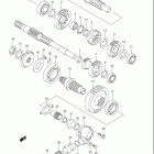 LT F400F EIGER 4X4 MANUAL Трансмиссия 2