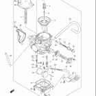 LT F500F VINSON 4x4 MANUAL Карбюратор