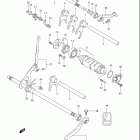 LT F500F VINSON 4x4 MANUAL Gear shifting (1)