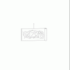 LT Z90 QuadSport Z90 КОМПЛЕКТ ПРОКЛАДОК