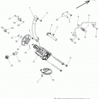 N14CCC/CCV/TCA CHIEF CLASSIC/CHIEF VINTAGE/CHIEFTAIN ALL OPTIONS Engine, oil pump  /  oil system - n14ccc  /  ccv  /  tca...