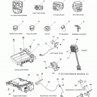 N14CCC/CCV/TCA CHIEF CLASSIC/CHIEF VINTAGE/CHIEFTAIN ALL OPTIONS Electrical, components 1 - n14ccc  /  ccvtca all options