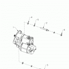 N131C/D/V CHIEF CLASSIC/DARK HORSE/VINTAGE ALL OPTIONS Engine, starter motor - n131c  /  d  /  v all options (i...
