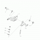 N131C/D/V CHIEF CLASSIC/DARK HORSE/VINTAGE ALL OPTIONS Engine, top engine mount - n131c  /  d  /  v all options...