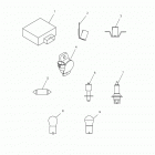 N121C/V/D CHIEF CLASSIC/VINTAGE/DARK HORSE ALL OPTIONS Electrical, components - n121c  /  v  /  d all options (...