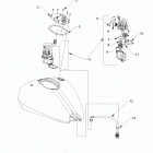 N121C/V/D CHIEF CLASSIC/VINTAGE/DARK HORSE ALL OPTIONS Fuel system, fuel pump - n121c  /  v  /  d all options (...