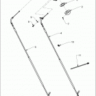 N121C/V/D CHIEF CLASSIC/VINTAGE/DARK HORSE ALL OPTIONS Electrical, handlebar switch, rh - n121c  /  v  /  d all...