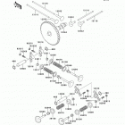 Mule 4000 (KAF620-PEF) Valve(s)  /  camshaft(s)