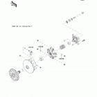 Mule 610 4x4 (KAF400-AEF) Optional parts(engine)