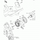 Teryx4 (KRT800-BEF) Генератор