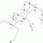 WILDCAT 4 GREEN Rops assembly