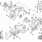 Wildcat LTD Блок цилиндров