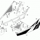 Wildcat LTD Door assembly