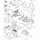 Mule 3000 (KAF620-G8F) Chassis electrical equipment(g7f / g8f)