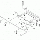 Prowler XT Tilt frame assembly
