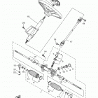VIKING 700 HUNTER YXM700DHEH Управление