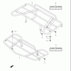 LT-A500F,B,C VINSON 4x4 AUTOMATIC Carrier (model k4 / k5)