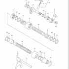 LT F400F EIGER 4x4 MANUAL Gear shifting (2)(model k4 / k5 / k6 / k7)