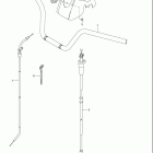 LT F400F EIGER 4x4 MANUAL Руль