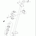LT Z400,Z QuadSport Z400 Steering shaft (model k3 / k4)