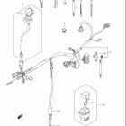 LT Z400,Z QuadSport Z400 Wiring harness (model k4)