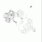 LT Z50 QuadSport Z50 ГЕНЕРАТОР