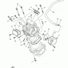 RHINO YXR7FHD ГОЛОВКА ЦИЛИНДРА