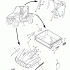 RHINO YXR7FHD Наклейки 1