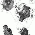 Commander 800 STD, DPS, XT Картер