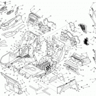 Maverick 1000, XXC 09- cab interior