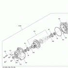 Maverick 1000_XMR 07- drive system, front differential_12c1406b